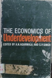 Image of The Economics of Underdevelopment