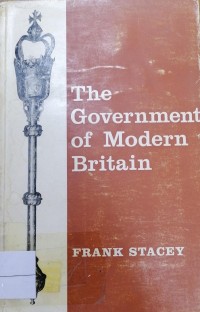 Image of The Government of Modern Britain