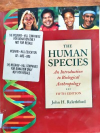 Image of The Human Species