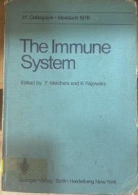 Image of The Immune System