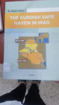 Image of THE KURDISH SAFE HAVEN IN IRAQ