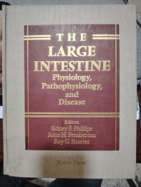 Image of THE LARGE INTESTINE