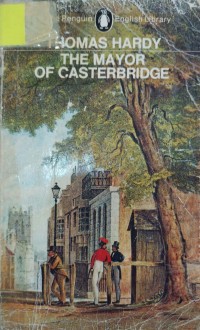 Image of The Mayor of Casterbridge