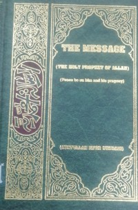 Image of THE MESSAGE