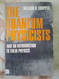 Image of THE QUANTUM PHYSICISTS