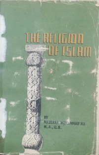 Image of THE RELIGION OF ISLAM