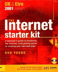 Image of The UK AND EIRE Internet Starter Kit
