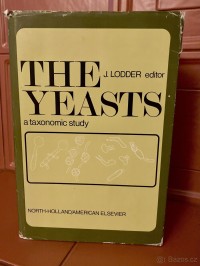 Image of The Yeasts: A Taxonomic Study