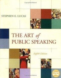 Image of The Art of Public Speaking