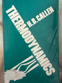 Image of THERMODYNAMICS