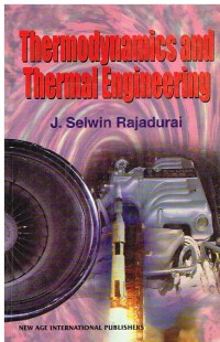 Image of THERMODYNAMICS AND THERMAL ENGINEERING