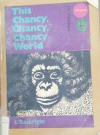 Image of this chancy chancy chancy world