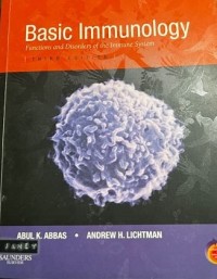 Image of Topics in Basic Immunology