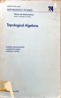 Image of Topological Algebras
