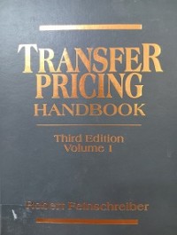 Image of Transfer Pricing Hnadbook