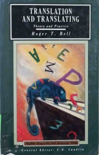 Image of Translation and Translating