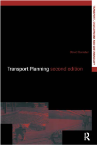 Image of Transport Planning