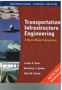 Image of Transportation Infrastructure Engineering /A Multi-modal Integration