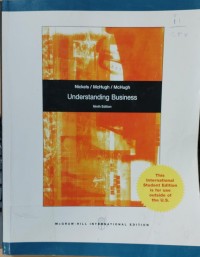 Image of Understanding Business