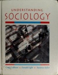 Image of Understanding Sociology