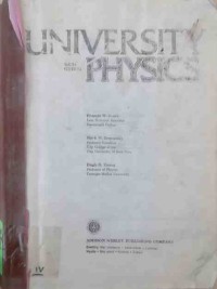 Image of University Physics