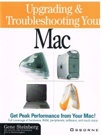 Image of UPGRADING & TROUBLESHOOTING YOUR