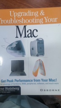 Image of Upgrading & Troubleshooting Your  Mac