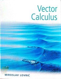 Image of VECTOR CALCULUS