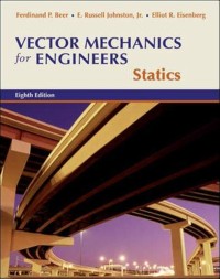 Image of Vector Mechanics for Engineers: Statics