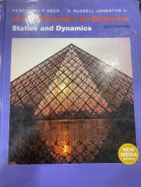 Image of Vector Mechanics for Engineers: Statics and Dynamics