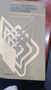 Image of VIEWS OF SCIENCE TECHNOLOGY AND DEVELOPMENT