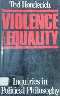 Image of VIOLENCE FOR EQUALITY