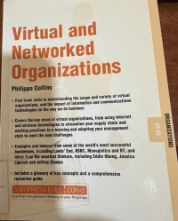 Image of virtual and Networked organizations
