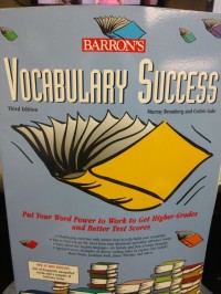 Image of Vocabulary Success