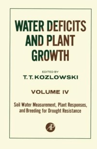 Image of Water Deficits and Plant Growth