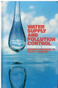 Image of WATER SUPPLY AND POLLUTION CONTROL