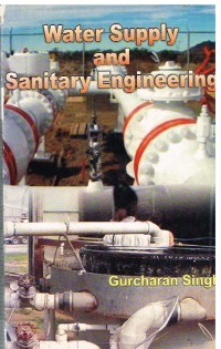 Image of Water Supply Sanitary Engineering