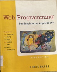 Image of Web Programming