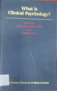 Image of whats is clinical psychology