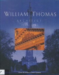Image of WILLIAM THOMAS ARCHIETCT 1799-1860