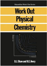 Image of Work Out Physical Chemistry