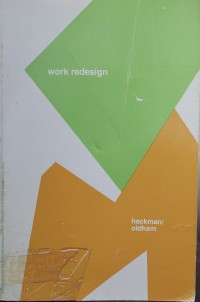 Image of Work Redesign