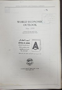 Image of World Economic Outlook